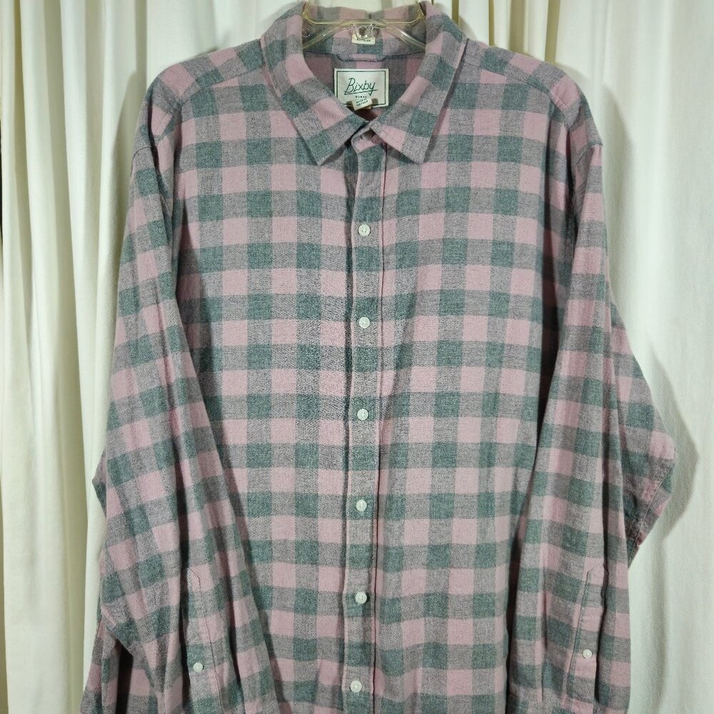 Bixby Nomad Horton Soft Twill Shirt